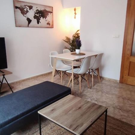 Apartamento En El Centro De Elche Con Terraza La Alborada Экстерьер фото