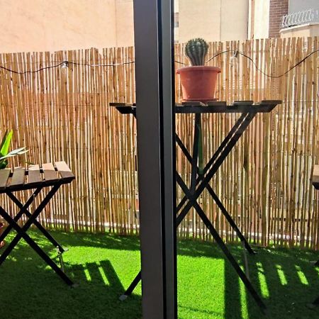 Apartamento En El Centro De Elche Con Terraza La Alborada Экстерьер фото