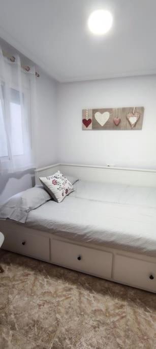 Apartamento En El Centro De Elche Con Terraza La Alborada Экстерьер фото