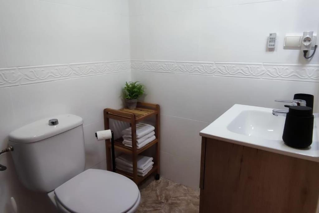 Apartamento En El Centro De Elche Con Terraza La Alborada Экстерьер фото