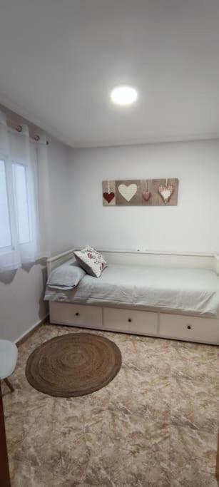 Apartamento En El Centro De Elche Con Terraza La Alborada Экстерьер фото