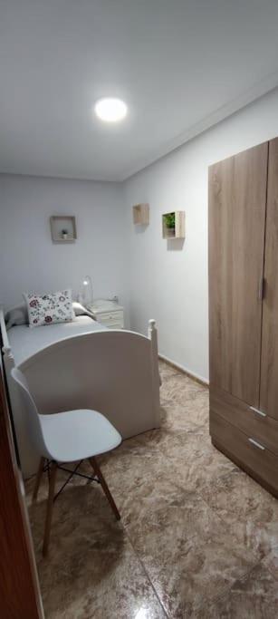 Apartamento En El Centro De Elche Con Terraza La Alborada Экстерьер фото