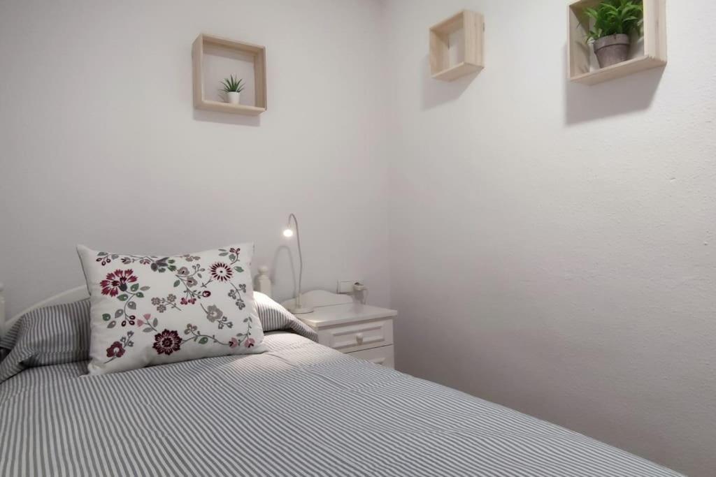 Apartamento En El Centro De Elche Con Terraza La Alborada Экстерьер фото
