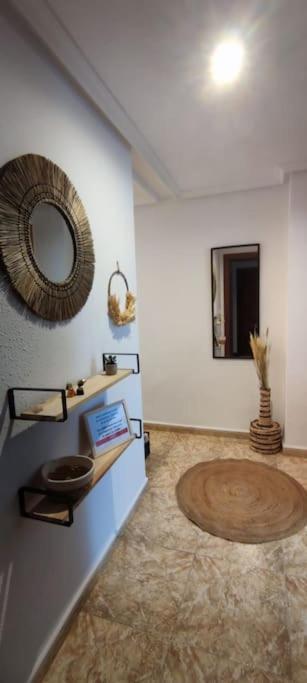 Apartamento En El Centro De Elche Con Terraza La Alborada Экстерьер фото