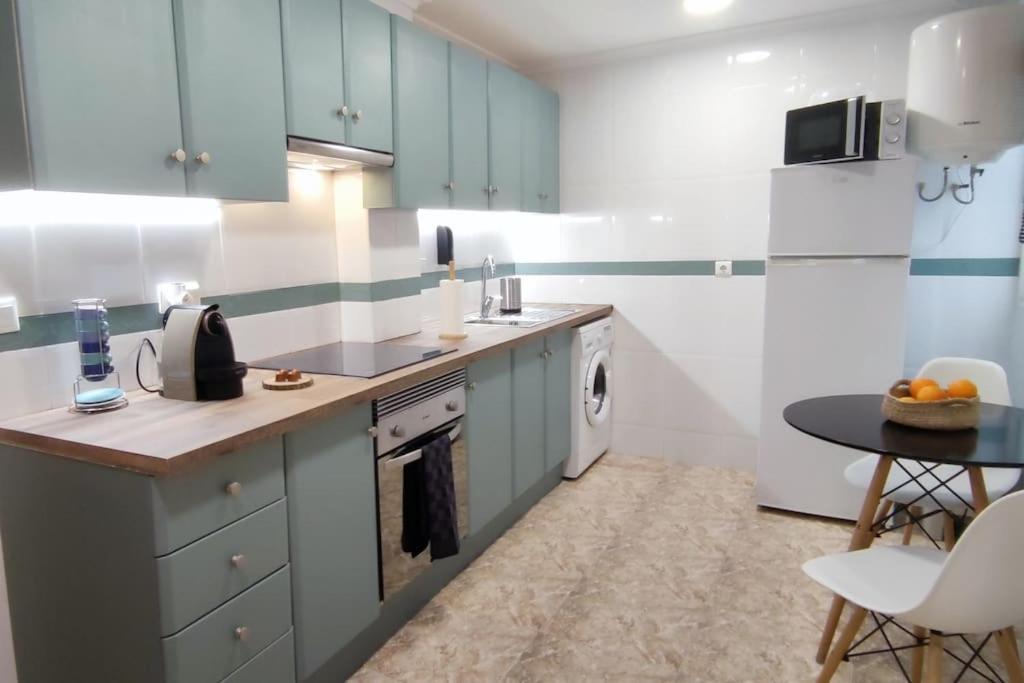 Apartamento En El Centro De Elche Con Terraza La Alborada Экстерьер фото