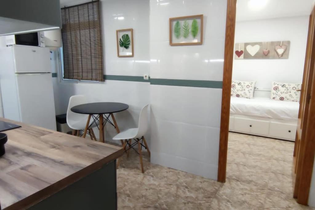 Apartamento En El Centro De Elche Con Terraza La Alborada Экстерьер фото