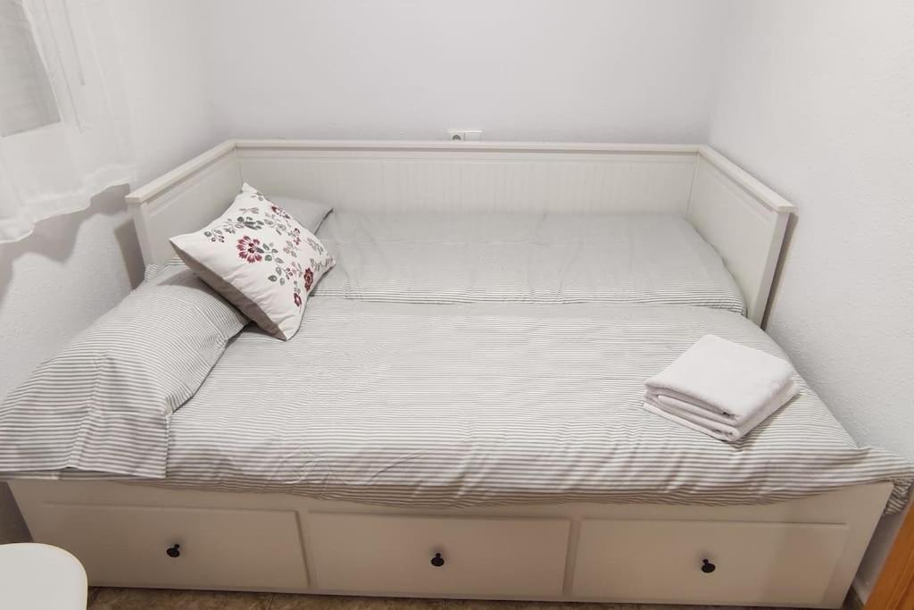 Apartamento En El Centro De Elche Con Terraza La Alborada Экстерьер фото