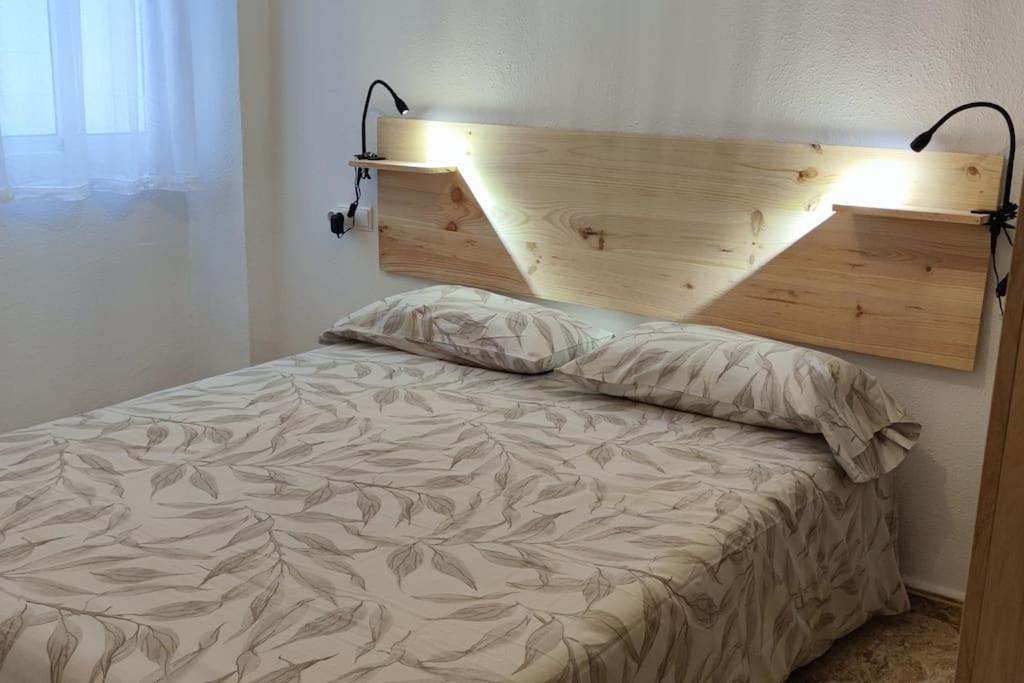 Apartamento En El Centro De Elche Con Terraza La Alborada Экстерьер фото
