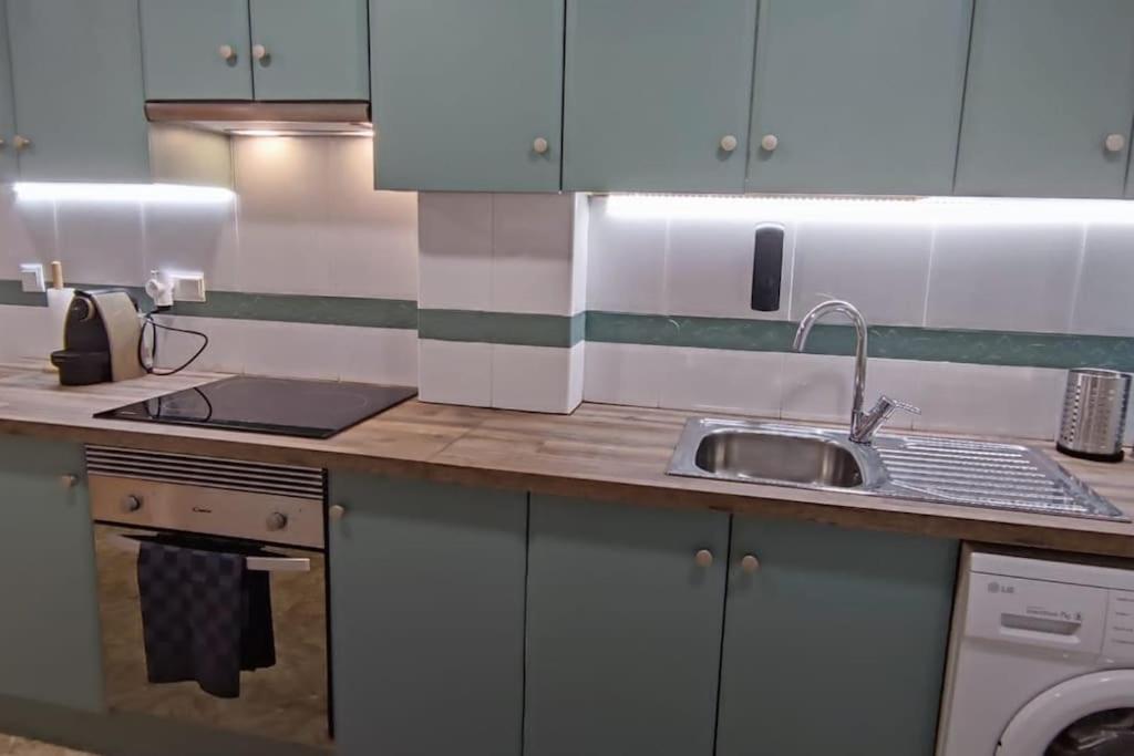 Apartamento En El Centro De Elche Con Terraza La Alborada Экстерьер фото