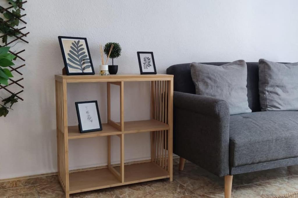 Apartamento En El Centro De Elche Con Terraza La Alborada Экстерьер фото